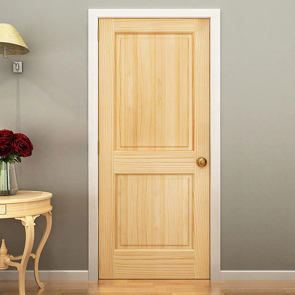 Melamine Panel Door